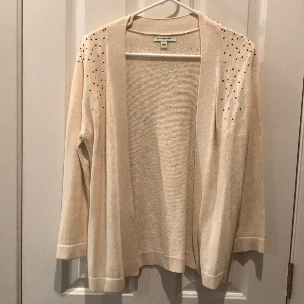 Banana Republic cardigan